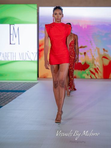 Fashion Week Florida™️ A la Carta Fashion Show 2024 Visuals By Malone Photography Orlando, FL