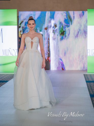 Fashion Week Florida™️ A la Carta Fashion Show 2024 Visuals By Malone Photography Orlando, FL