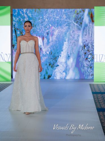 Fashion Week Florida™️ A la Carta Fashion Show 2024 Visuals By Malone Photography Orlando, FL