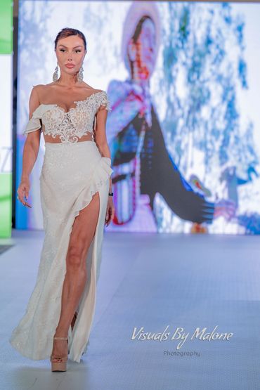 Fashion Week Florida™️ A la Carta Fashion Show 2024 Visuals By Malone Photography Orlando, FL