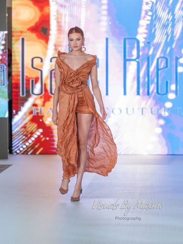 Fashion Week Florida ™️ A la Carta Fashion Show 2024 Visuals By Malone Photography Orlando, FL