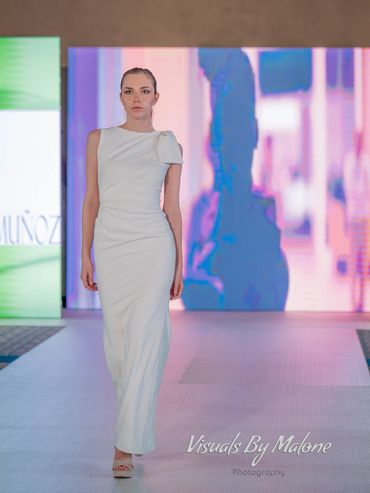 Fashion Week Florida™️ A la Carta Fashion Show 2024 Visuals By Malone Photography Orlando, FL