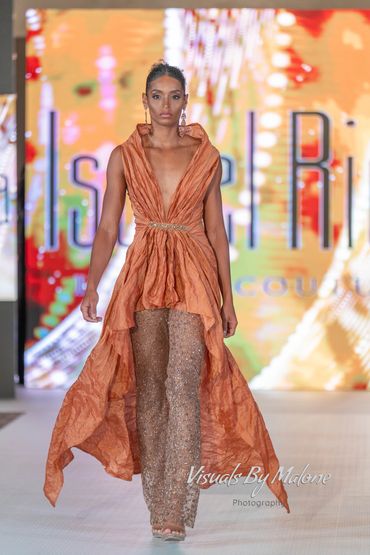 Fashion Week Florida ™️ A la Carta Fashion Show 2024 Visuals By Malone Photography Orlando, FL