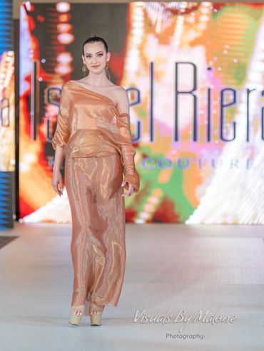 Fashion Week Florida ™️ A la Carta Fashion Show 2024 Visuals By Malone Photography Orlando, FL