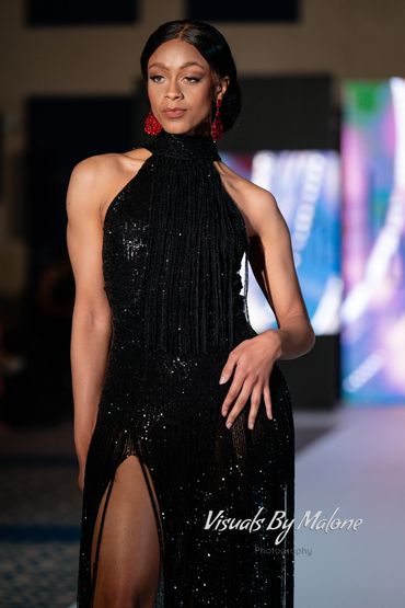 Fashion Week Florida ™️ A la Carta Fashion Show 2024 Visuals By Malone Photography Orlando, FL