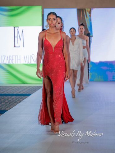 Fashion Week Florida™️ A la Carta Fashion Show 2024 Visuals By Malone Photography Orlando, FL