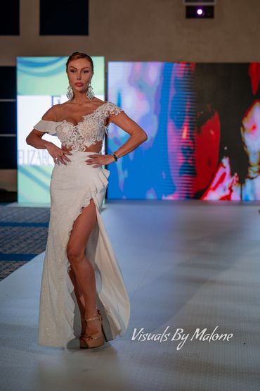 Fashion Week Florida™️ A la Carta Fashion Show 2024 Visuals By Malone Photography Orlando, FL