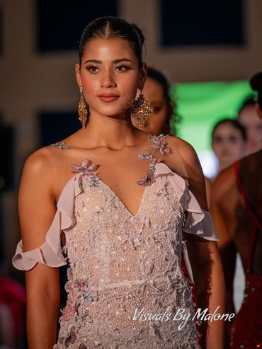 Fashion Week Florida™️ A la Carta Fashion Show 2024 Visuals By Malone Photography Orlando, FL