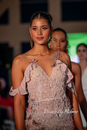 Fashion Week Florida™️ A la Carta Fashion Show 2024 Visuals By Malone Photography Orlando, FL