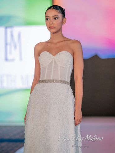 Fashion Week Florida™️ A la Carta Fashion Show 2024 Visuals By Malone Photography Orlando, FL