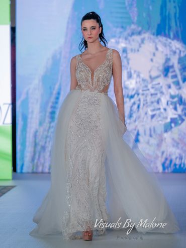 Fashion Week Florida™️ A la Carta Fashion Show 2024 Visuals By Malone Photography Orlando, FL