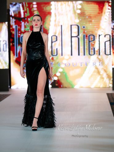 Fashion Week Florida ™️ A la Carta Fashion Show 2024 Visuals By Malone Photography Orlando, FL