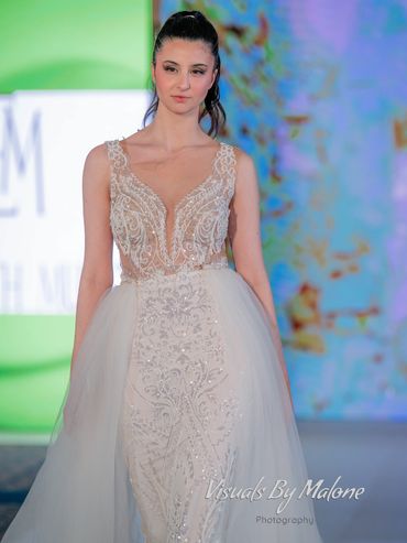 Fashion Week Florida™️ A la Carta Fashion Show 2024 Visuals By Malone Photography Orlando, FL