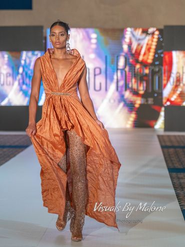 Fashion Week Florida ™️ A la Carta Fashion Show 2024 Visuals By Malone Photography Orlando, FL