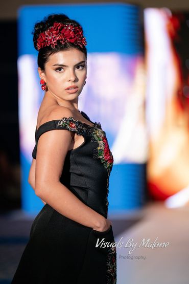 Fashion Week Florida ™️ A la Carta Fashion Show 2024 Visuals By Malone Photography Orlando, FL