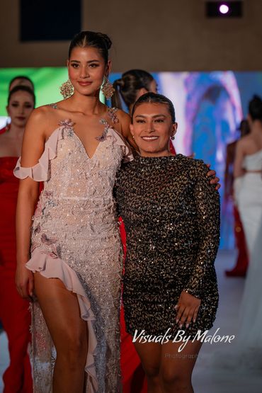 Fashion Week Florida™️ A la Carta Fashion Show 2024 Visuals By Malone Photography Orlando, FL