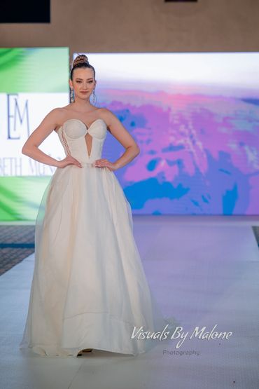 Fashion Week Florida™️ A la Carta Fashion Show 2024 Visuals By Malone Photography Orlando, FL