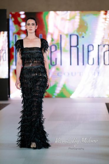 Fashion Week Florida ™️ A la Carta Fashion Show 2024 Visuals By Malone Photography Orlando, FL