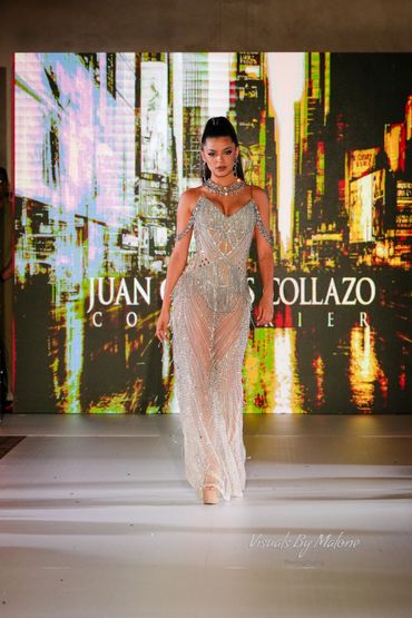 Orlando Fashion Week A la Carta Fashion Show Visuals By Malone Photography