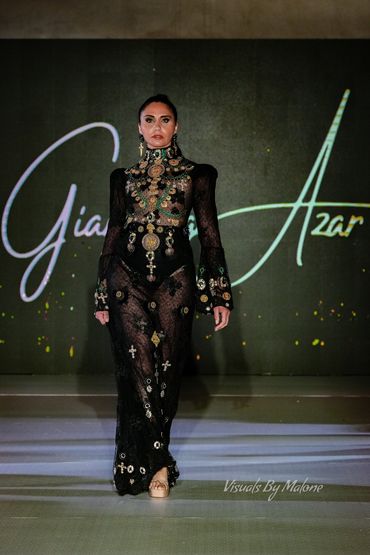 Orlando Fashion Week A la Carta Fashion Show Visuals By Malone Photography