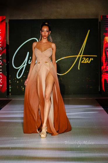 Orlando Fashion Week A la Carta Fashion Show Visuals By Malone Photography