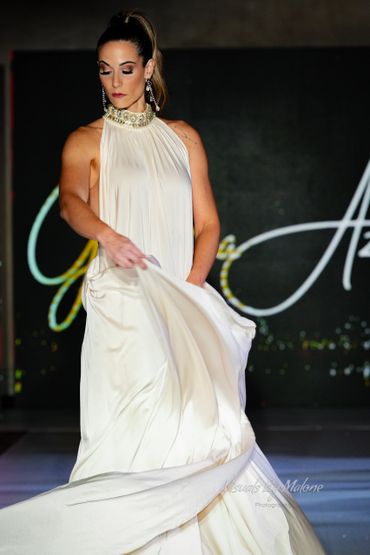 Orlando Fashion Week A la Carta Fashion Show Visuals By Malone Photography