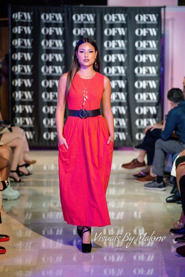 Orlando Fashion Week™️ 2024 Fashion Show events Orlando Fashion Chicos Orlando FL Visuals By Malone