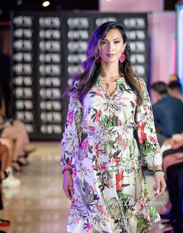 Orlando Fashion Week™️ 2024 Fashion Show events Orlando Fashion Chicos Orlando FL Visuals By Malone