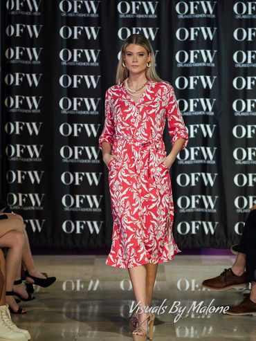 Orlando Fashion Week™️ 2024 Fashion Show events Orlando Fashion Chicos Orlando FL Visuals By Malone