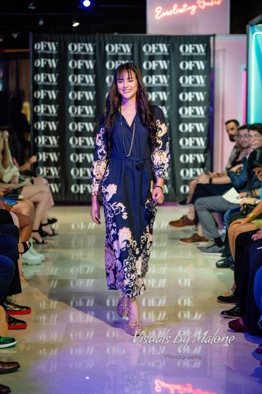 Orlando Fashion Week™️ 2024 Fashion Show events Orlando Fashion Chicos Orlando FL Visuals By Malone