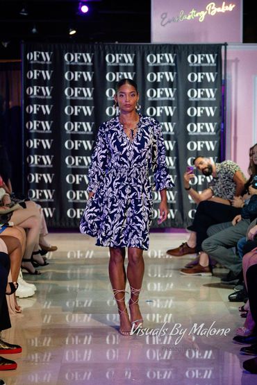 Orlando Fashion Week™️ 2024 Fashion Show events Orlando Fashion Chicos Orlando FL Visuals By Malone
