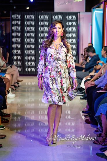 Orlando Fashion Week™️ 2024 Fashion Show events Orlando Fashion Chicos Orlando FL Visuals By Malone