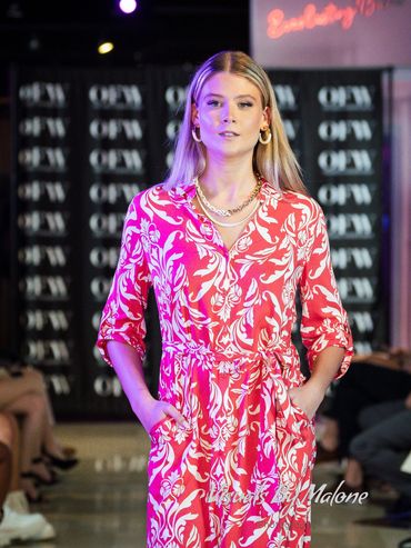 Orlando Fashion Week™️ 2024 Fashion Show events Orlando Fashion Chicos Orlando FL Visuals By Malone