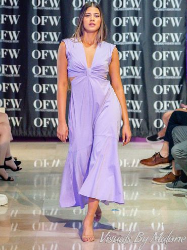 Orlando Fashion Week™️ 2024 Fashion Show events Orlando Fashion Chicos Orlando FL Visuals By Malone