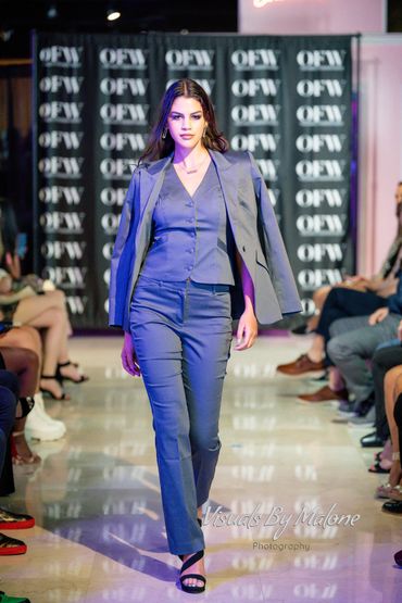Orlando Fashion Week™️ 2024 Fashion Show events Orlando Fashion WHBM Orlando FL Visuals By Malone