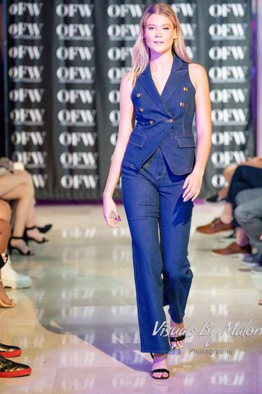 Orlando Fashion Week™️ 2024 Fashion Show events Orlando Fashion WHBM Orlando FL Visuals By Malone