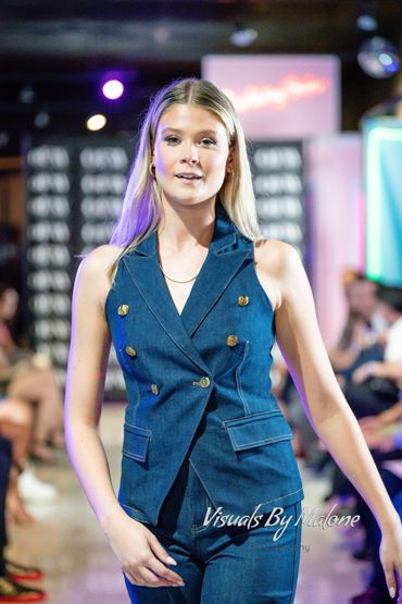 Orlando Fashion Week™️ 2024 Fashion Show events Orlando Fashion WHBM Orlando FL Visuals By Malone