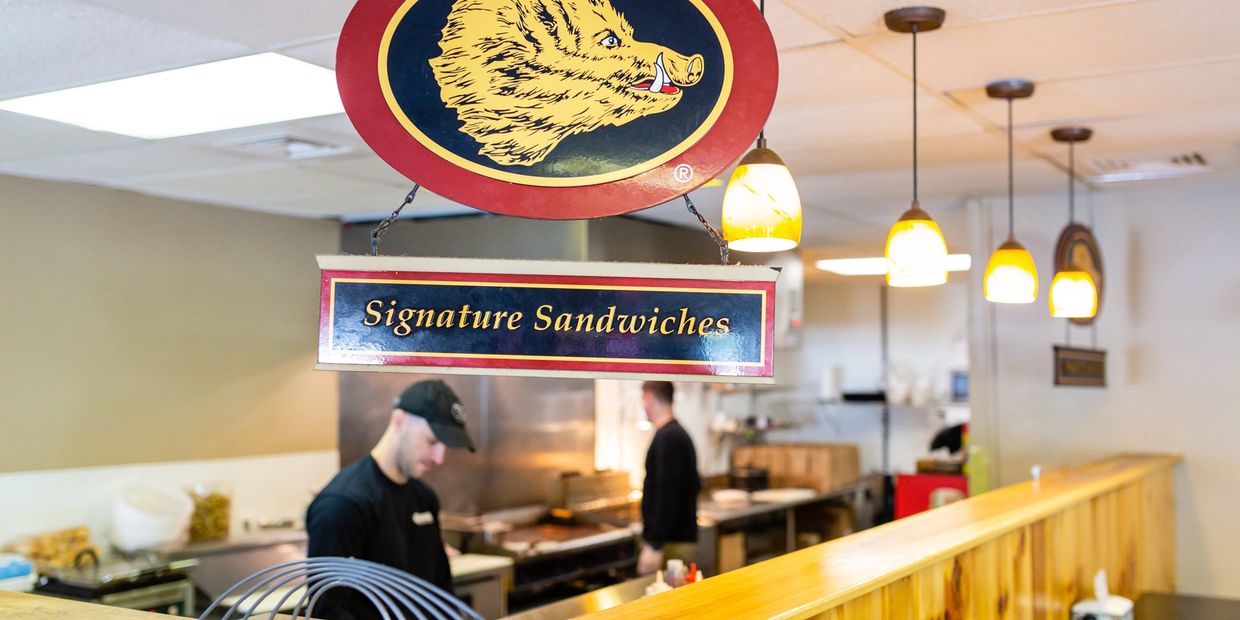 Boars Head Sandwiches