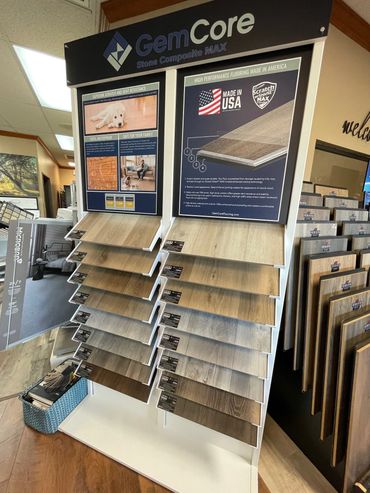 GemCore SPC Vinyl Flooring