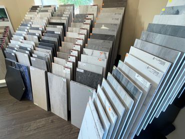 Porcelain and Ceramic Floor Tile