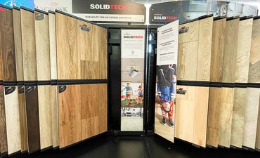 Mohawk Vinyl Plank Flooring