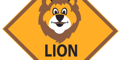 Lion  Cub Badge