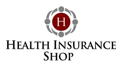 Health Insurance Shop Logo