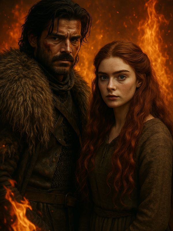 Blackvane and Annabel must travel the outer reaches of Ecclesium in search of a new future.