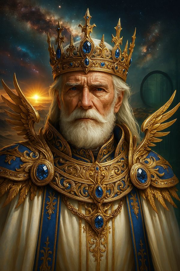 The High Eminence rules over the Beyond, and will do just about anything to preserve their doctrine.