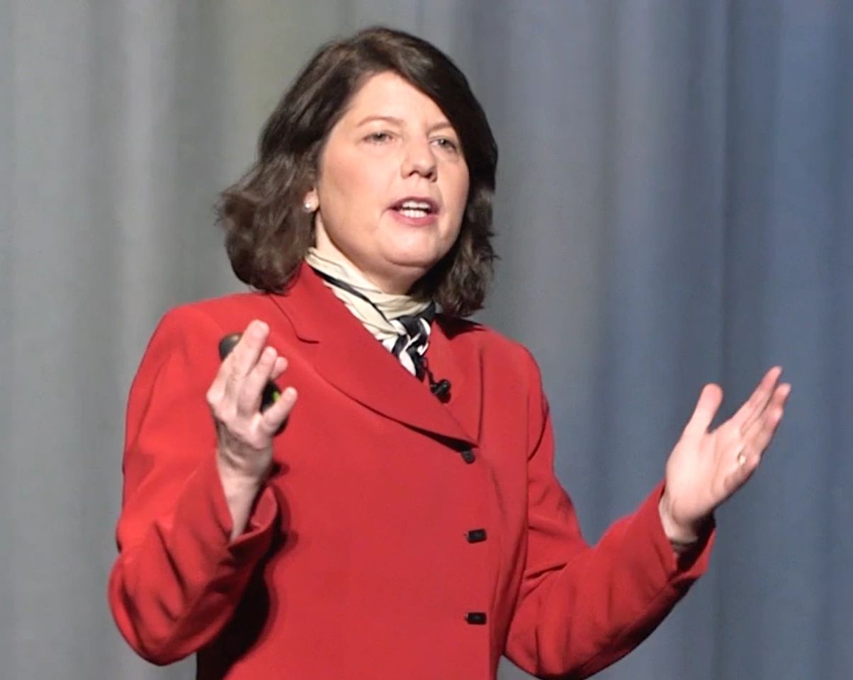 Gwen Acton, PhD Professional Innovation Leadership Speaker