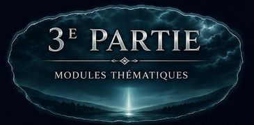 Titre de la 3e partie du récit de Greer.