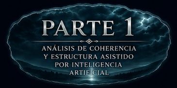 Parte 1 Análisis de coherencia y estructura asistido por inteligencia artificial