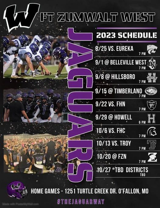 jaguars football schedule 2023