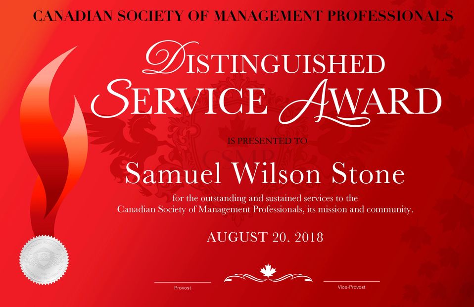Canadian Society of Management Professionals